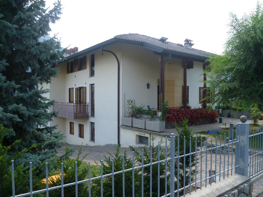 Casa Vacanza Ca Dei Logi Levico Terme Exteriör bild