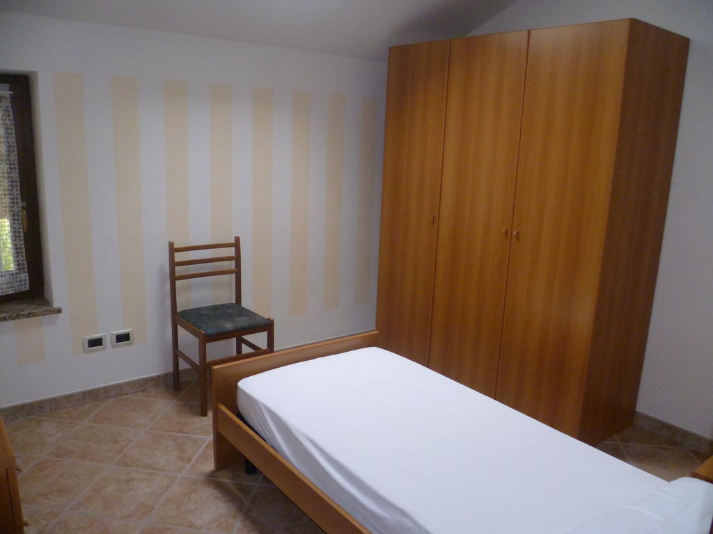 Casa Vacanza Ca Dei Logi Levico Terme Exteriör bild