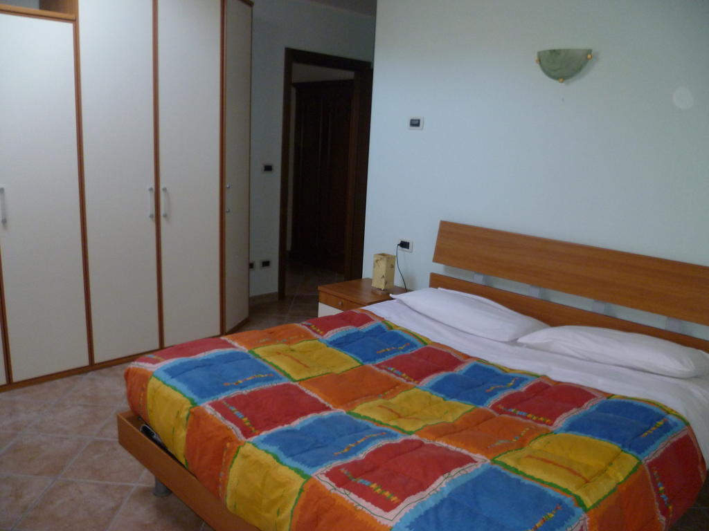 Casa Vacanza Ca Dei Logi Levico Terme Rum bild