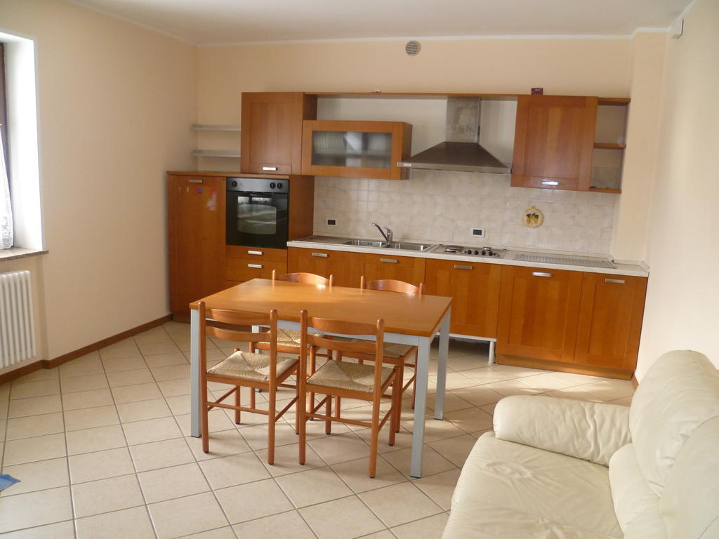 Casa Vacanza Ca Dei Logi Levico Terme Rum bild