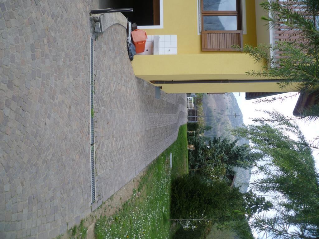 Casa Vacanza Ca Dei Logi Levico Terme Exteriör bild