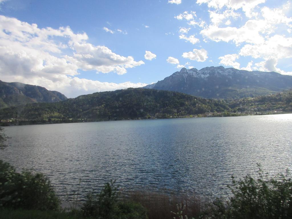 Casa Vacanza Ca Dei Logi Levico Terme Exteriör bild