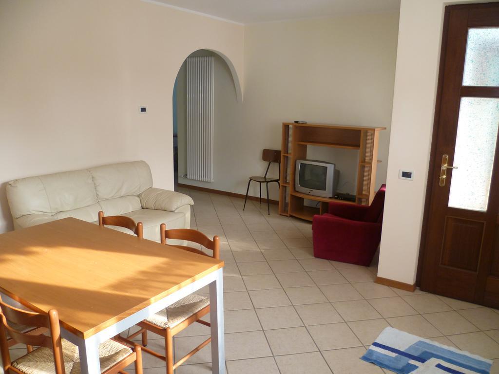 Casa Vacanza Ca Dei Logi Levico Terme Exteriör bild