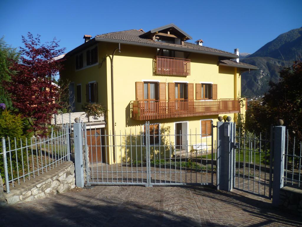 Casa Vacanza Ca Dei Logi Levico Terme Exteriör bild