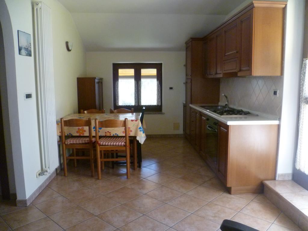 Casa Vacanza Ca Dei Logi Levico Terme Exteriör bild