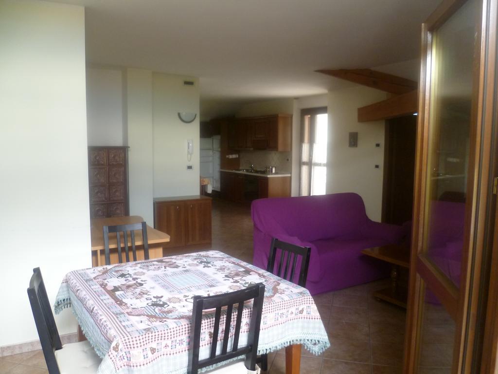 Casa Vacanza Ca Dei Logi Levico Terme Exteriör bild