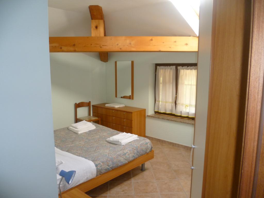 Casa Vacanza Ca Dei Logi Levico Terme Exteriör bild