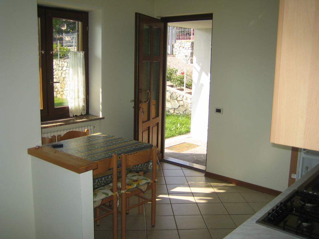 Casa Vacanza Ca Dei Logi Levico Terme Exteriör bild
