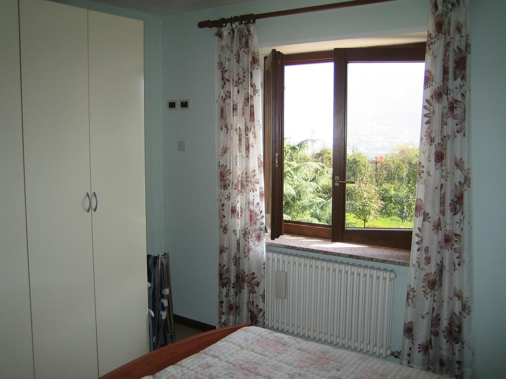 Casa Vacanza Ca Dei Logi Levico Terme Exteriör bild
